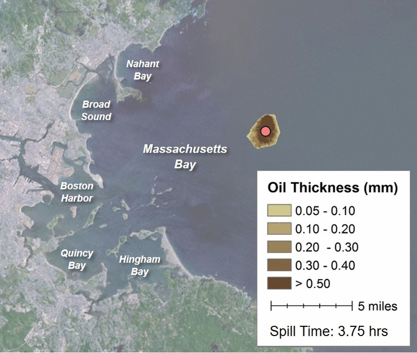 Oil Spill Modeling